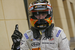 Polesitter Stoffel Vandoorne, ART Grand Prix