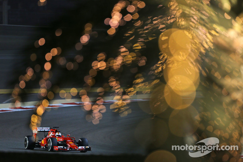 El Ferrari de 2015: 'Eva'