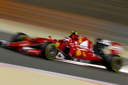 Kimi Raikkonen, Scuderia Ferrari