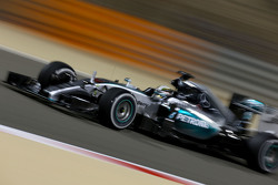 Льюис Хэмилтон, Mercedes AMG F1 Team