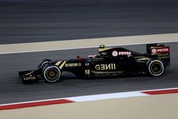 Pastor Maldonado, Lotus F1 Team