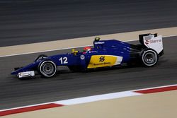 Felipe Nasr, Sauber F1 Team 