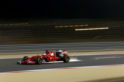 Sebastian Vettel, Scuderia Ferrari 