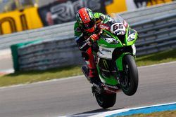 Tom Sykes, Kawasaki