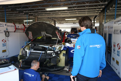 Dusan Borkovic, Honda Civic, Proteam Racing