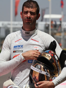 Dusan Borkovic, Honda Civic, Proteam Racing