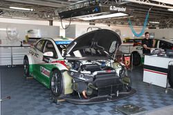 Gabriele Tarquini, Honda Civic WTCC, Castrol Honda WTCC Team