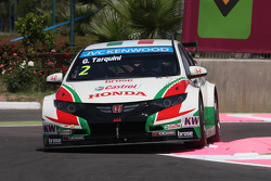 Gabriele Tarquini, Honda Civic WTCC, Castrol Honda WTCC Team