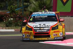 Tom Coronel, Chevrolet RML Cruze TC1, ROAL Motorsport