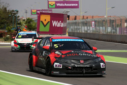 Norbert Michelisz, Honda Civic WTCC, Zengo Motorsport