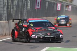 Norbert Michelisz, Honda Civic WTCC, Zengo Motorsport