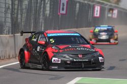 Norbert Michelisz, Honda Civic WTCC, Zengo Motorsport