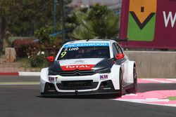 Sébastien Loeb, Citroën C-Elysée WTCC, Citroën Total WTCC