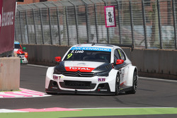 Себастьен Лёб, Citroën C-Elysée WTCC, Citroën Total WTCC