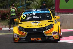 Rob Huff, Lada Vesta, Lada Sport