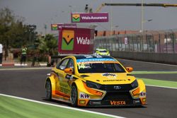 Михаил Козловский, Lada Vesta, Lada Sport