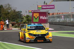 Джеймс Томпсон, Lada Vesta, Lada Motorsport