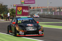 Stefano D'Aste, Chevrolet RML Cruze