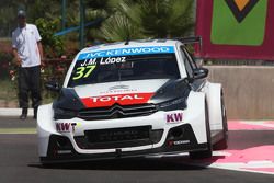 Jose Maria Lopez, Citroën C-Elysée WTCC, Citroën Total WTCC