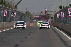 Jose Maria Lopez, 雪铁龙 C-Elysée WTCC,雪铁龙-道达尔WTCC车队