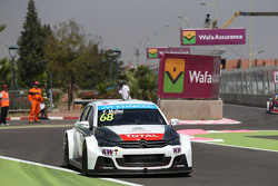 Yvan Muller, Citroën C-Elysée WTCC, Citroën Total WTCC