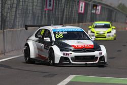 Yvan Muller, Citroën C-Elysée WTCC, Citroën Total WTCC