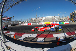 #0 DeltaWing Racing DWC13: Memo Rojas, Katherine Legge