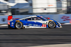 #01 Chip Ganassi Ford/Riley: Scott Pruett, Joey Hand