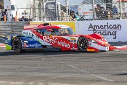 #0 DeltaWing Racing DWC13: Memo Rojas, Katherine Legge