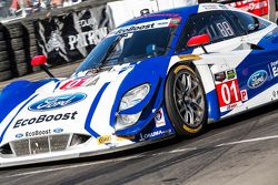 #01 Chip Ganassi Ford/Riley: Scott Pruett, Joey Hand