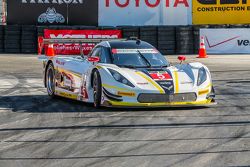 #5 Action Express Racing Corvette DP: Joao Barbosa, Christian Fittipaldi