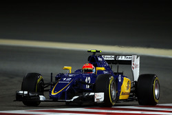 Felipe Nasr, Sauber C34