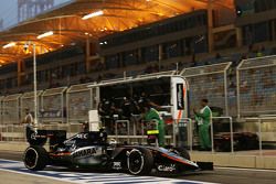 Sergio Perez, Sahara Force India F1 VJM08