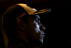 Пастор Мальдонадо, Lotus F1 Team