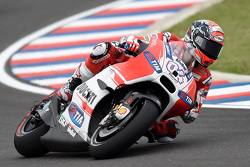 Andrea Dovizioso, Ducati Team