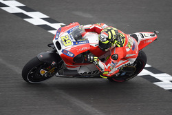 Andrea Iannone, Ducati Team