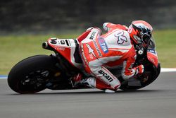 Andrea Dovizioso, Ducati Team