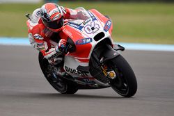 Andrea Dovizioso, Ducati Team