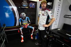 Scott Redding, Marc VDS Racing Team Honda