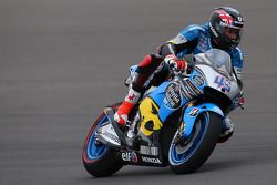 Scott Redding, Marc VDS Racing Team Honda