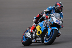 Scott Redding, Marc VDS Racing Team Honda