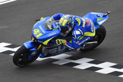 Aleix Espargaro, Team Suzuki MotoGP