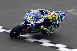 Valentino Rossi, Yamaha Factory Racing