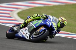 Valentino Rossi, Yamaha Factory Racing