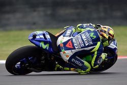 Valentino Rossi, Yamaha Factory Racing