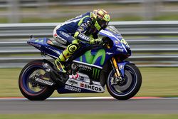 Valentino Rossi, Yamaha Fabrika Takımı