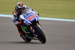 Jorge Lorenzo, Yamaha Factory Racing