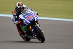 Jorge Lorenzo, Yamaha Factory Racing 