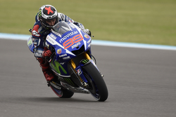 Jorge Lorenzo, Yamaha Factory Racing