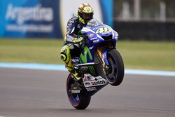 Valentino Rossi, Yamaha Factory Racing